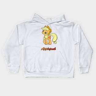 Applejack - My Little Pony Kids Hoodie